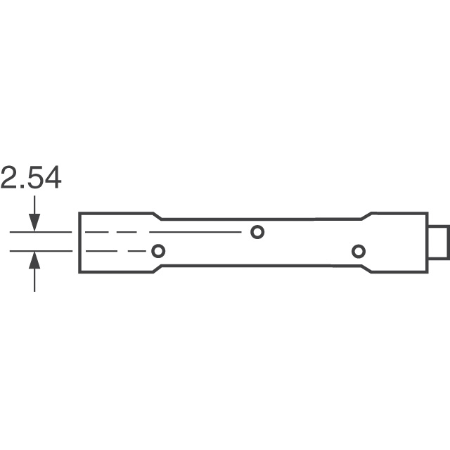 3059Y-1-103LF Bourns Inc.  Trimmer Potentiometers
